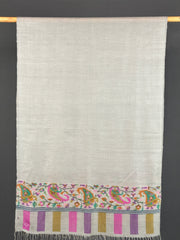 Pashmina Women's Handloom Kani Stole