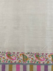 Pashmina Women's Handloom Kani Stole