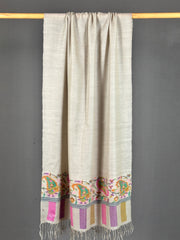 Pashmina Women's Handloom Kani Stole