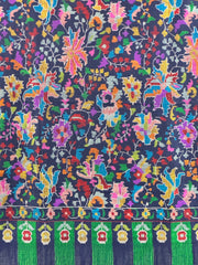 Pashmina Women's Handloom Kani Shawl
