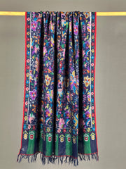 Pashmina Women's Handloom Kani Shawl