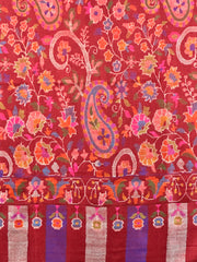 Pashmina Women's Handloom Kani Shawl