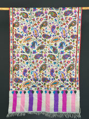 Pashmina Women's Handloom Kani Stole