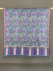 Pashmina Women's Handloom Kani Shawl