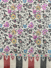 Pashmina Women's Handloom Kani Shawl