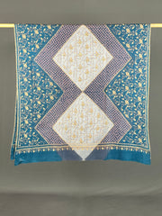 Pashmina Women's Handloom Sozni Shawl