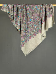 Pashmina Handloom Kalamkari Shawl