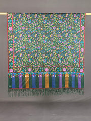 Pashmina Women's Handloom Kani Shawl