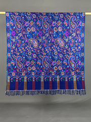 Pashmina Women's Handloom Kani Shawl