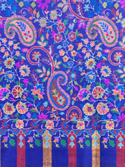 Pashmina Women's Handloom Kani Shawl