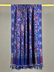 Pashmina Women's Handloom Kani Shawl