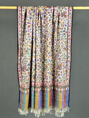Pashmina Women's Handloom Kani Shawl