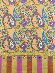Pashmina Women's Handloom Kani Shawl