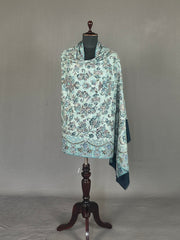 Pashmina Handloom Kalamkari Shawl
