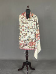 Pashmina Handloom Kalamkari Shawl