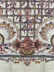 Pashmina Handloom Kalamkari Shawl