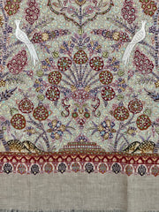 Pashmina Handloom Kalamkari Shawl