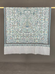 Pashmina Handloom Kalamkari Shawl