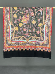 Pashmina Handloom Kalamkari Shawl