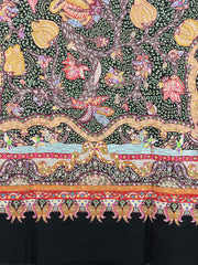 Pashmina Handloom Kalamkari Shawl