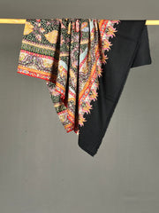 Pashmina Handloom Kalamkari Shawl