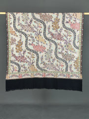 Pashmina Handloom Kalamkari Shawl