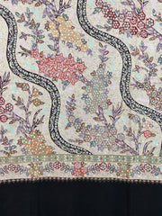 Pashmina Handloom Kalamkari Shawl