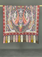 Pashmina Handloom Kalamkari Shawl