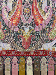 Pashmina Handloom Kalamkari Shawl