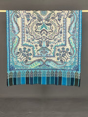 Pashmina Handloom Kalamkari Shawl