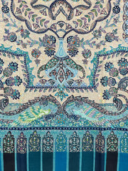 Pashmina Handloom Kalamkari Shawl