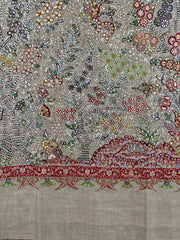 Pashmina Handloom Kalamkari Shawl