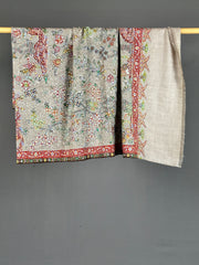 Pashmina Handloom Kalamkari Shawl