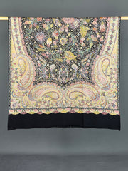 Pashmina Handloom Kalamkari Shawl