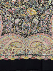 Pashmina Handloom Kalamkari Shawl