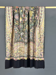 Pashmina Handloom Kalamkari Shawl