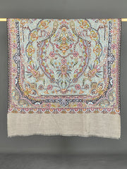 Pashmina Handloom Kalamkari Shawl