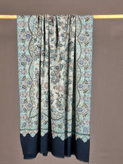 Pashmina Handloom Kalamkari Shawl