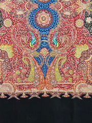 Pashmina Handloom Kalamkari Shawl