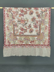 Pashmina Handloom Kalamkari Shawl