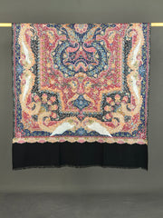 Pashmina Handloom Kalamkari Shawl