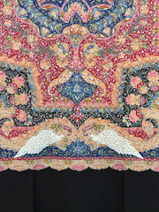 Pashmina Handloom Kalamkari Shawl