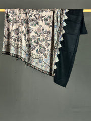 Pashmina Handloom Kalamkari Shawl