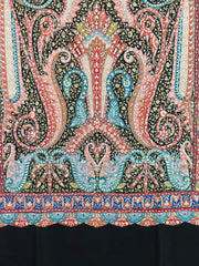Pashmina Handloom Kalamkari Shawl