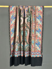Pashmina Handloom Kalamkari Shawl