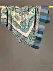 Pashmina Handloom Kalamkari Shawl