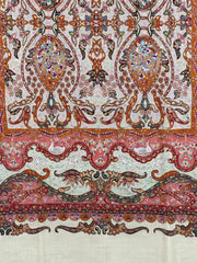 Pashmina Handloom Kalamkari Shawl