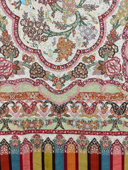Pashmina Handloom Kalamkari Shawl