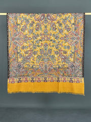 Pashmina Handloom Kalamkari Shawl