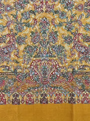 Pashmina Handloom Kalamkari Shawl